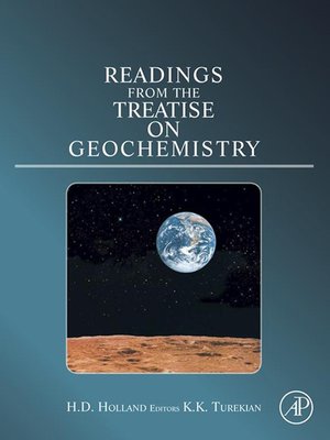 cover image of Readings from the Treatise on Geochemistry